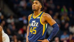 Donovan Mitchell