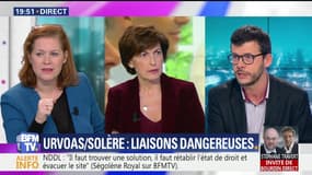 Affaire Urvoas/Solère: La Cour de justice de la République a été saisie pour donner un avis