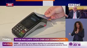 ManuConso - Payer par carte coûte cher aux commerçants
