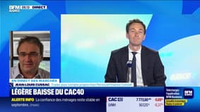 En direct des marchés - 25/09