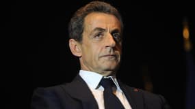 Nicolas Sarkozy