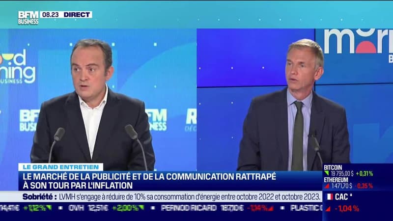 Yannick Carriou (Médiamétrie) : Audiovisuel, la télévision est-elle morte ? - 16/09