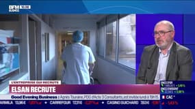 L'entreprise qui recrute : Elsan recrute - 18/03