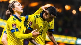 K. Olson et A. Isak