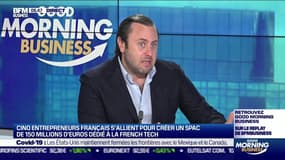 Marc Menasé (DEE Tech) : Quelles cibles pour le SPAC de Marc Menasé dédié à la tech ? - 21/06