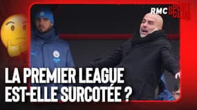 La Premier League ? "L'iPhone version foot", l'avis tranché de Sacha (Extrait RMC Sport Club)