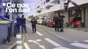 Un élève de 15 ans a poignardé quatre de ses camarades au lycée Notre-Dame-de-Toutes-Aides à Nantes (Loire-Atlantique) ce jeudi 24 avril.