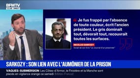 Conditions de détention, retour sur son procès, portrait de Ségolène Royal... Des premiers extraits du livre de Nicolas Sarkozy dévoilés