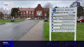 Nord: les soignants de l'hôpital de Zuydcoote s'inquiètent de la fermeture de lits