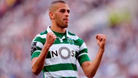 Islam Slimani