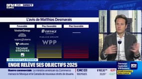 On refait la séance : Engie relève ses objectifs 2025 - 27/02