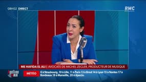Michel Zecler tabassé par des policiers: son avocate répond à Gérald Darmanin