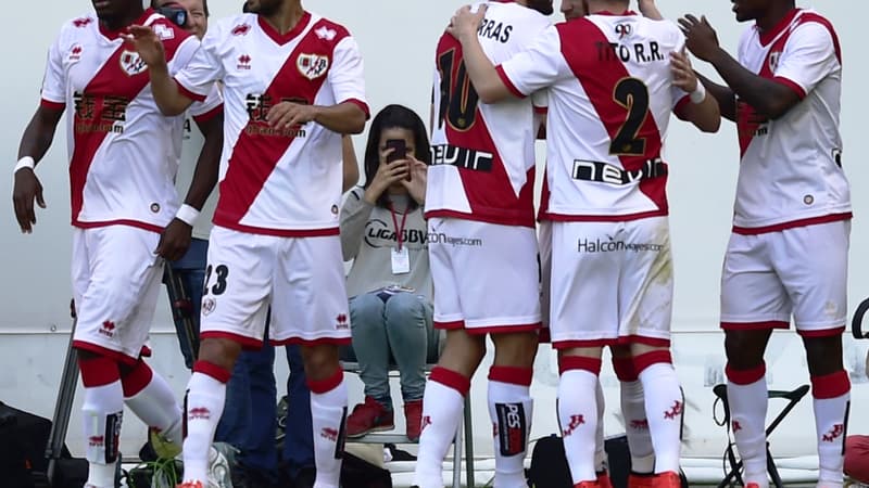 Rayo Vallecano : un maillot "pour les héros anonymes"