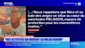 Nice: la fin des concessions nautiques en décembre 2025 inquiète les professionnels