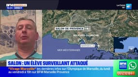 Prison de Salon-de-Provence : un surveillant agressé ce samedi, des mobilisations partout en France