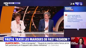 Faut-il taxer les marques de fast fashion ? - 02/06