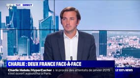 Aurélien Taché: "Il faut prendre le temps d'aller dans les quartiers populaires pour expliquer aux jeunes ce qu'est la caricature"