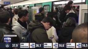Ras-le-bol des voyageurs de la ligne 13 : "on vaut mieux que ça!"