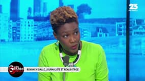 "On vit dans un pays où les noirs et les arabes ont vingt fois plus de risques de se faire contrôler par la police"