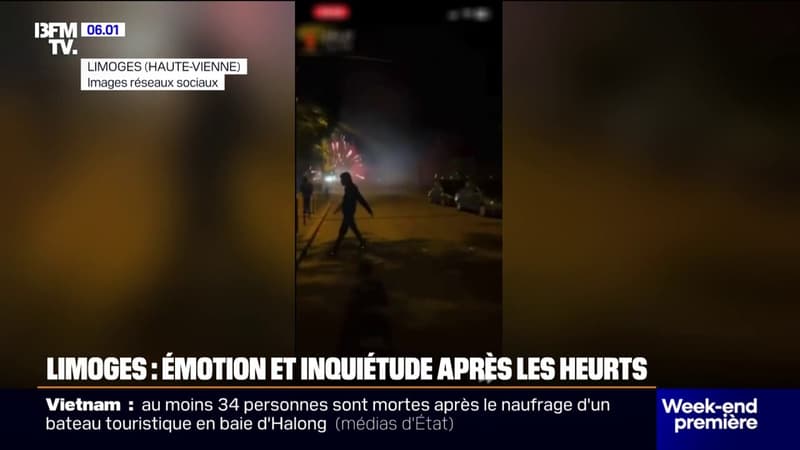 Nasilni izgredi in napadi na policiste v Franciji