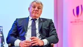 Claude Atcher patron du GIP France 2023 en 2018