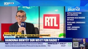 Cyril Hanouna bientôt sur W9 et Fun Radio? Régis Ravanas confirme des "discussions avancées" avec l'animateur