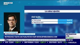 Renaud Ramette (Promepar AM) : Focus sur le titre "Rexel" - 25/05