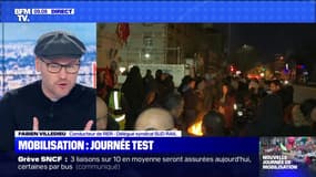 Mobilisation: journée test - 10/12