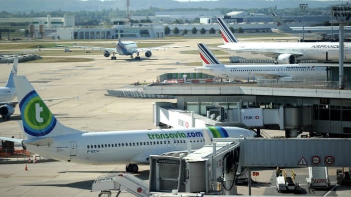 L'accord permettrait à Air France d'augmenter la flotte d'avions de sa filiale Transavia