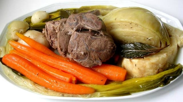 Pot-au-feu