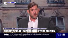 Budget 2026: "Une santé qui devait être gratuite et qui paie maintenant"estime François Kalfon, député européen PS