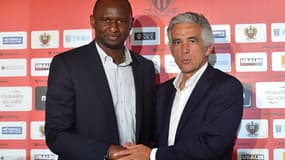 Vieira et Rivère
