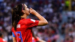 Alex Morgan