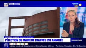 L'élection du maire de Trappes est annulée