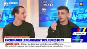 C votre emploi du mercredi 6 mars 2024 - Encourager l'engagement des jeunes du 13