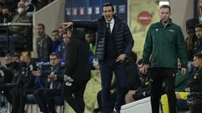 Unai Emery