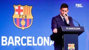 PSG : "On ne peut pas s'imaginer ce que représente Messi" estime Amoros