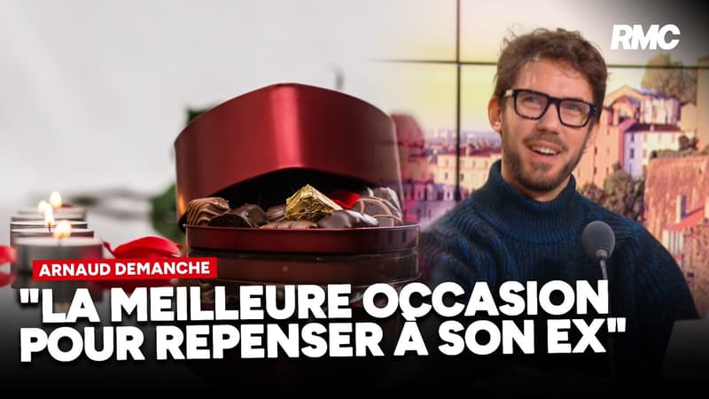 Saint-Valentin : J-1