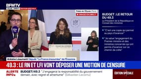 Budget/49.3: "Où exactement peut-on faire des économies dans notre pays?", s'interroge le député LFI Antoine Léeaument