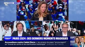 Paris 2024 : des derniers moments magiques - 14/09