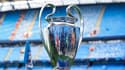 Le trophée de la Ligue des champions