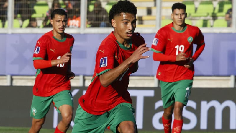 Le Maroc répond au petit excès de confiance des Bleuets lors du Mondial U20