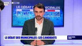 Quel maire pour Lyon ? La réponse de Grégory Doucet (EELV)