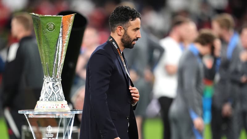 Manchester United: Amorim prêt à se faire virer sans indemnité après la défaite en Ligue Europa