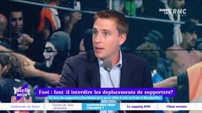 "Le silence de la LFP est scandaleux mais il ne faut lui donner les pouvoirs qu'elle n'a pas." Loic Briley explique que ce n'est pas le rôle de la LFP d'interpeller les supporters dangereux mais aux pouvoirs publics. 