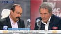 Grève SNCF - Philippe Martinez sur RMC et BFMTV: "Nous voulons une autre réforme"