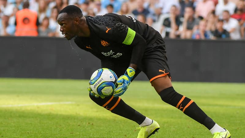 Steve Mandanda - Marseille