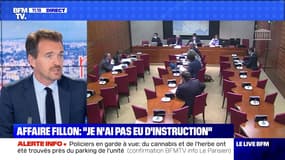 Affaire Fillon : "Je n'ai pas eu d'instruction" - 02/07