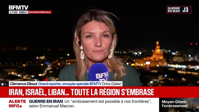 Guerre en Iran: le Qatar annonce avoir intercepté deux bombardiers iraniens ainsi que sept missiles balistiques