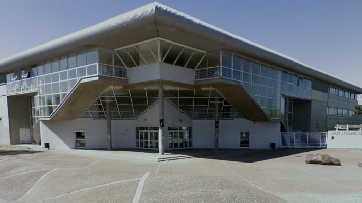 Lycée Léonard De Vinci Saint Michel Sur Orge